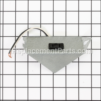 Outlet Box Assy - S11119000:Nutone