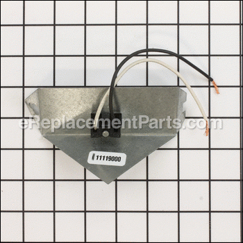 Outlet Box Assy - S11119000:Nutone