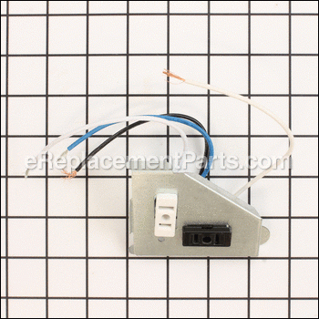 Wire Panel Assy - S97015171:Nutone