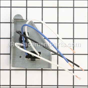 Wire Panel Assy - S97015171:Nutone