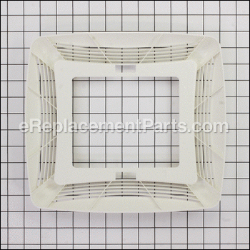 Grille - S1100802:Nutone