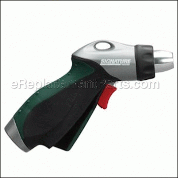 Front Trigger Adjustable Nozzle - 58610N:Orbit