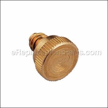 Brass Nozzle Plugs - 10107L:Orbit