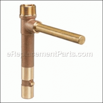 3/4" Brass Quick Coupler Key - 51031:Orbit