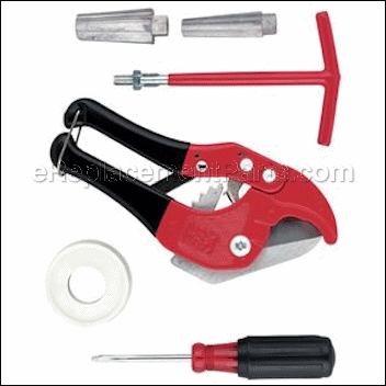 Sprinkler Tool Set - 26098:Orbit