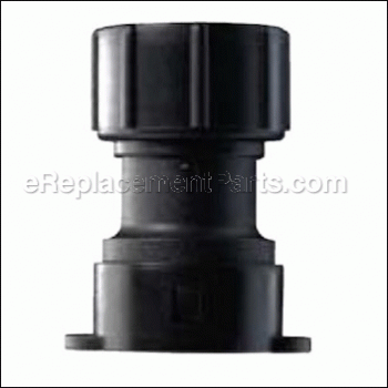 Faucet X 1/2" Driplock Tubing Adapter - 67455:Orbit