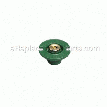 Plastic Flush Head With Brass Nozzle - 54025:Orbit