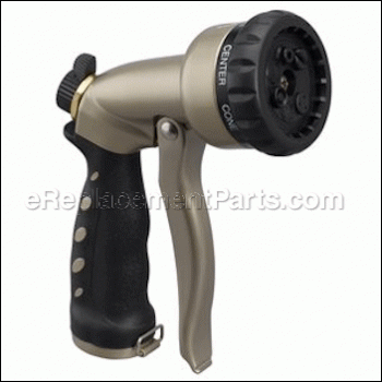 Front Trigger Turret Nozzle - 56252:Orbit