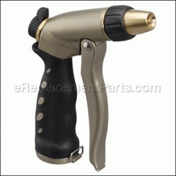 Front Trigger Adjustable Nozzle - 56254:Orbit