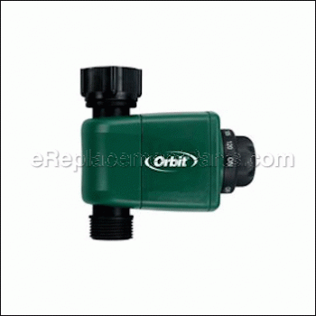 Mechanical Hose Faucet Timer - 62018:Orbit