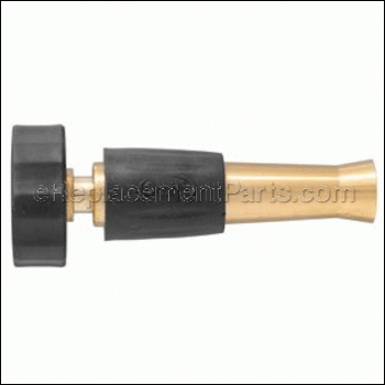 4" Brass Adjustable Nozzle - 58044N:Orbit