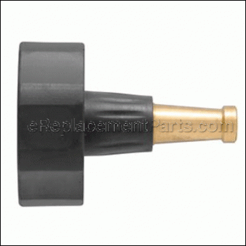 Brass Sweeper Nozzle - 58040N:Orbit