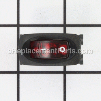 Switch, 2 Position Assembly Lighted - O-7552303:Oreck