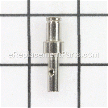 Rear Caster Shaft, Stainless - O-1401374:Oreck