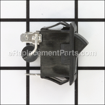 Switch, 3 Position Assembly W/ - O-7558501:Oreck