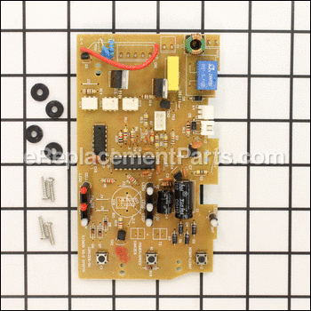PCB Assembly - O-5510-0227:Oreck