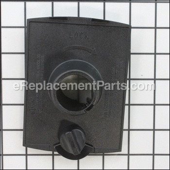 Complete Housing Door Assembly - O-097301451:Oreck