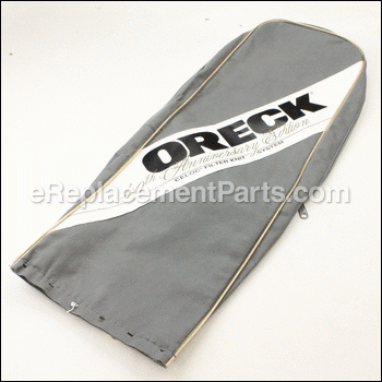 Outer Bag, Dk Gray, Gold Anniversary - O-7524631:Oreck