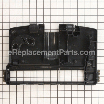 Base Plate Assembly w/Squeegee Channel Wheels - O-097712704:Oreck