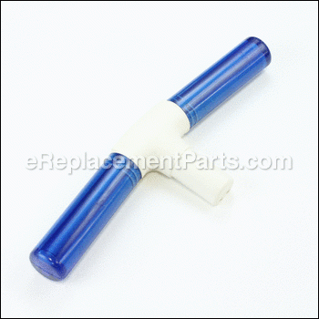 T-Handle, Clear Blue - 53140-02-455:Oreck