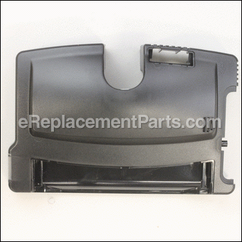 Top Cover Assembly W/side Lens - O-097710107:Oreck
