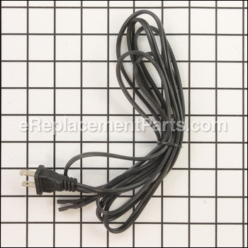 Power Supply Cord, Black - 5815-7640:Oreck