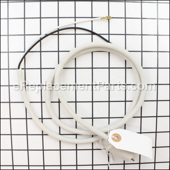 Cord, Harness Assembly White - O-010-2667:Oreck