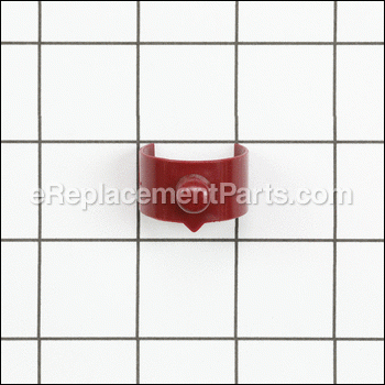Button, Lock, Crimson Red - O-52427P20419:Oreck