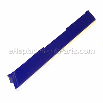 Squeegee, Gray - 53311-01-0384:Oreck