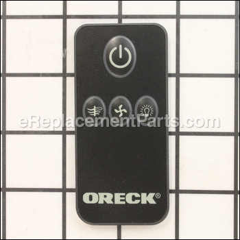 Remote Control - O-21157-01:Oreck