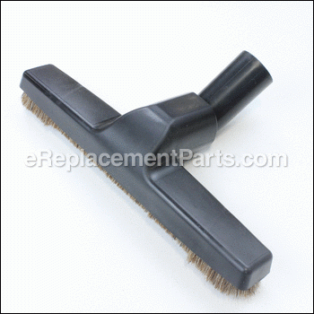 Floor And Wall Brush, Black - O-73028010327:Oreck