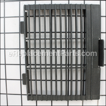 Exhaust Grille - O-8208001:Oreck