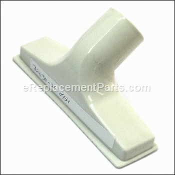Upholstery Tool, White - O-7203001431:Oreck