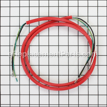 Cord, Harness Assembly Red - O-7555703441:Oreck
