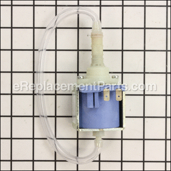 Pump With Nipple / Tube Assembly - O-095255301:Oreck