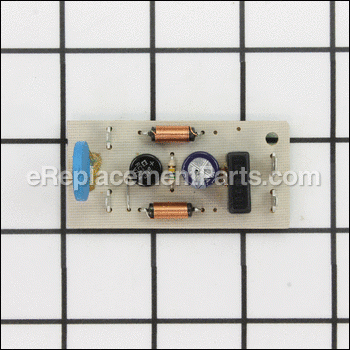 Circuit Board, Power Head, Ebk280 - O-8222901:Oreck