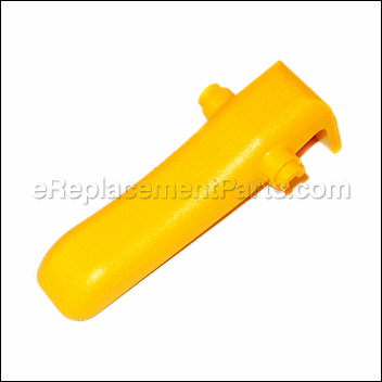Trigger, Upholstery, Yellow - 52424P2-452:Oreck
