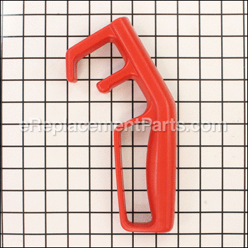 Handle Left And Right Red - 01-0006-19:Oreck Commercial