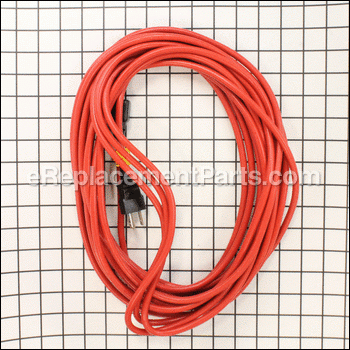 Power Cord - 03.0026.310:Oreck Commercial