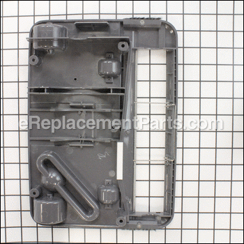 Complete Baseplate - 09-75715-03:Oreck Commercial