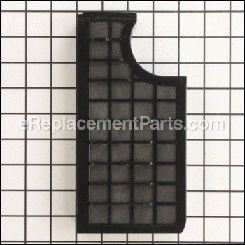 Standard Filter (black) - 87.2002.0:Oreck Commercial