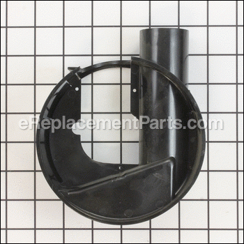 Swivel Inlet - 85.0021.0:Oreck Commercial