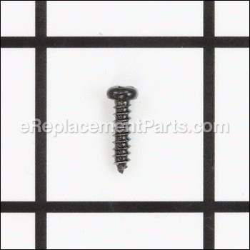 Screw M3 X 12 Self Tapped - 85.1008.0:Oreck Commercial