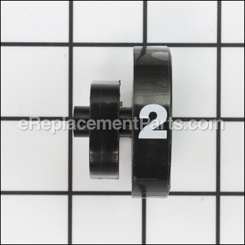 Front Castor Adjustment Button - S-14-0141-0:Oreck Commercial