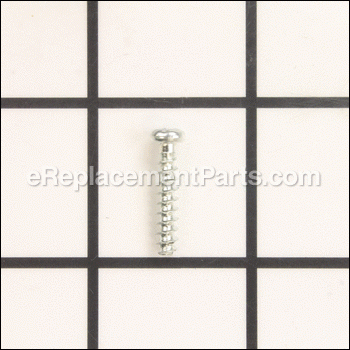 Screw M4 X 8 Self Tapped - 00.0104.0:Oreck Commercial