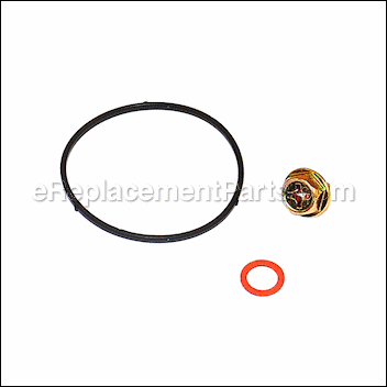 Carb Bowl Gasket With Bowl Nut GX100 and GX200 Series - 49-998:Oregon