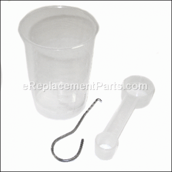 Kit, Measuring Cup and Spoon - 145849000000:Oster