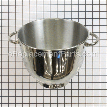 Bowl - Stainless-steel - 163653000000:Oster