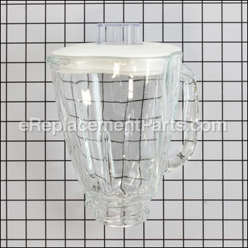 Glass Blender Container - 004918020NP0:Oster