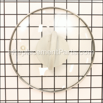 Glass Lid Assy - 121106000000:Oster